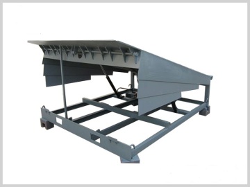 Durable Hydraulic Dock Leveler Ramp Lift