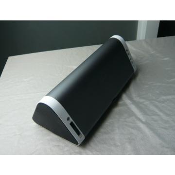 The bluetooth speaker version on the speaker in 2.0+EDR