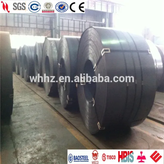 Prime quality Hot Rolled Steel Coil for Gas Cylinder