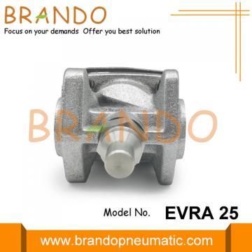 032F803432 Evra 25 Válvula solenoide de brida para amoníaco