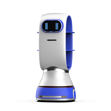 Intelligent Food Delivery Service Robot for Restaurants and Hotels