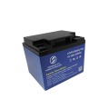 12V 50Ah best li ion battery