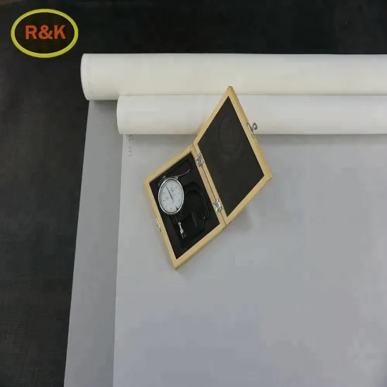 High tension factory Polyester Mesh Screen printing screen