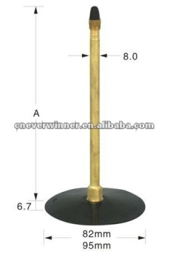 TR78A Rubber based tube valves for truck and bus