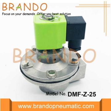 1" inch Dust Collector Valve