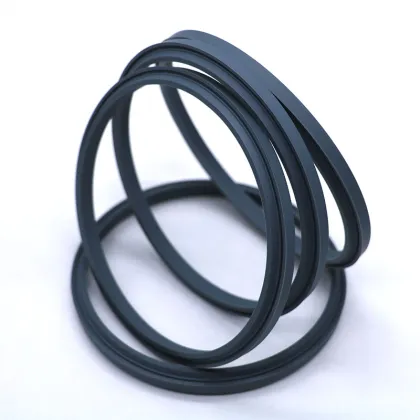 Wholesale Dust Seal DSI 140x155x6.5/10.3 Oil Seal for Excavator