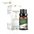 private label Eucalyptus essential oil Multi Use haircare