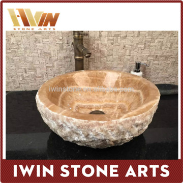 Hot sale good price china manufacturer natural stone wash basin