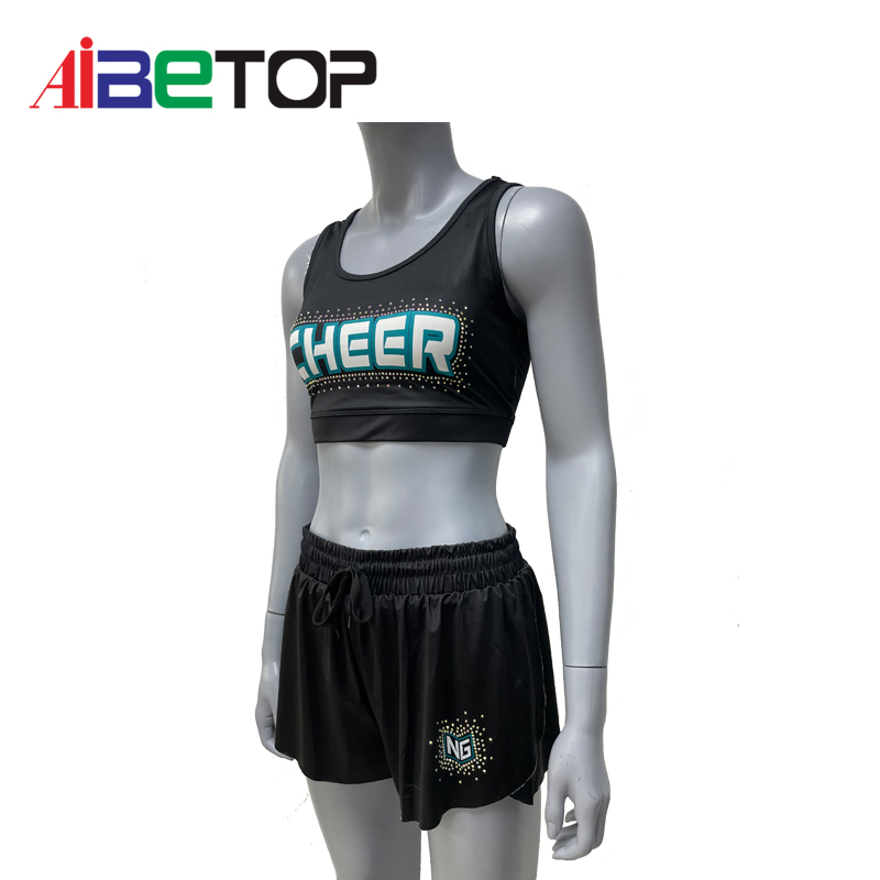 cheer practice wear