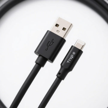 สายเคเบิลข้อมูล USB 2.0 ที่มีการป้องกันสูง