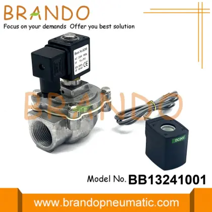 0200B/E Pulse Diaphragm Valve Solenoid Coils
