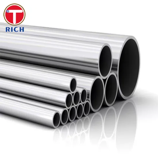 06Cr19Ni10 Seamless Stainless Steel Tube For Ship