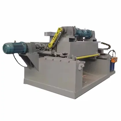 Wood Log Debarking Machine - Log Debarker and Wood Peeling Machine for Sale