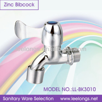 LL-BK3010 Zinc Water Bibcock with decorative cover
