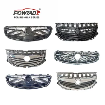 Front Grille 90810000602 - Car Front Bumper Grille for Opel Vauxhall Insignia B 2020