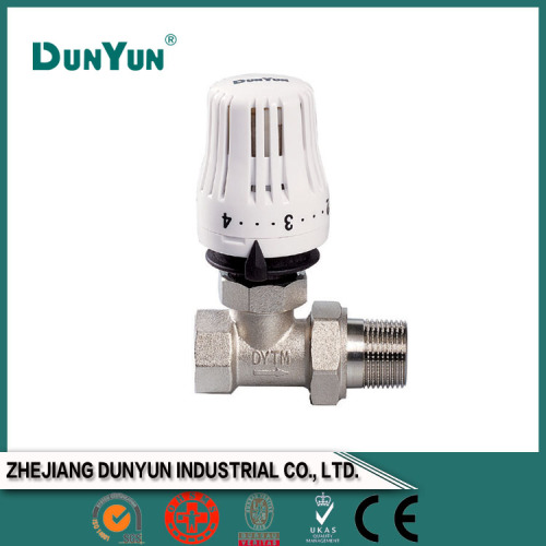 F&M radiator thermostatic valve price