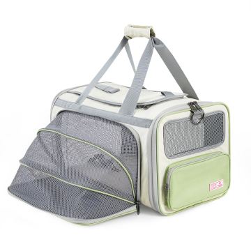 TSA Airline Approved Foldable Cat Travel Bag