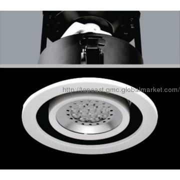 9x1W High intensity led  Spot light