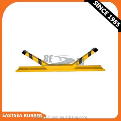 China Manufacturer O Shape Manual Car Parking Space Lock