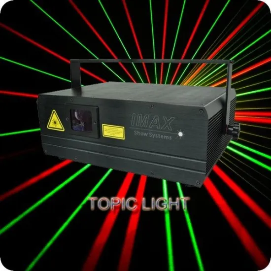 Laser Light Show Dmx Stage Light For Disco / Pub / Bar