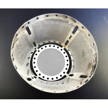 Custom Metal Microporous Mesh for Coffee Machine