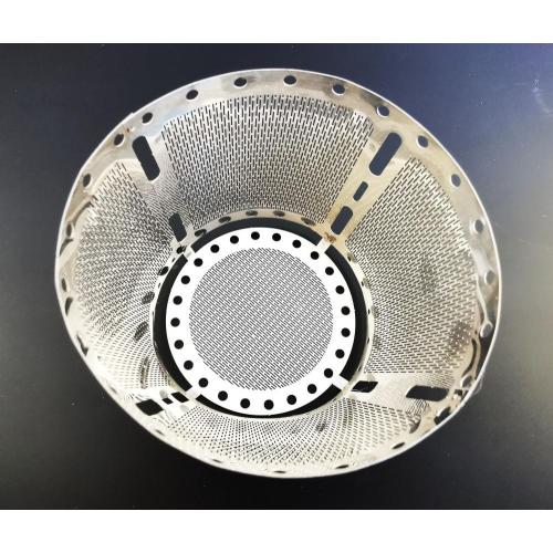 Custom Metal Microporous Mesh for Coffee Machine