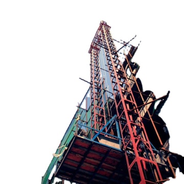 SSE160 Simple Material Hoist Search Engine