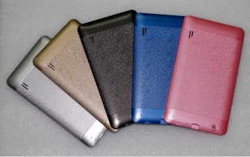 Via 8880 Dual Core 7inch Tablet PCS Support HDMI, 512MB RAM, 4GB ROM, Dual Camera