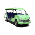 14 seat open petrol sightseeing car