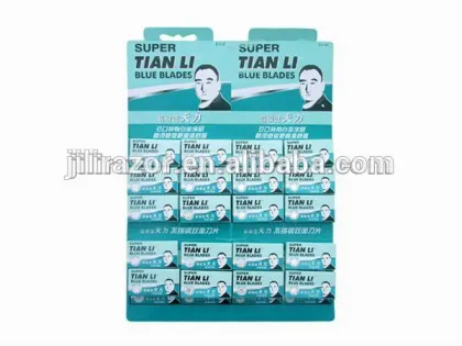 Durable razor blade TIANLI brands