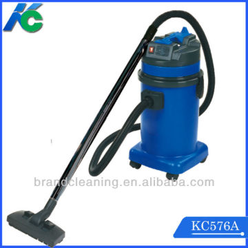 Vacuum with bag