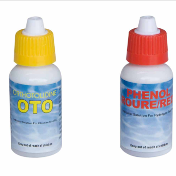 Refill Bottles for PH & CL Test Kits: Keeping Your Water Quality Monitoring Effort Efficient and Continuous