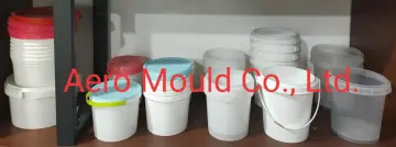 Plastic cup injection mould