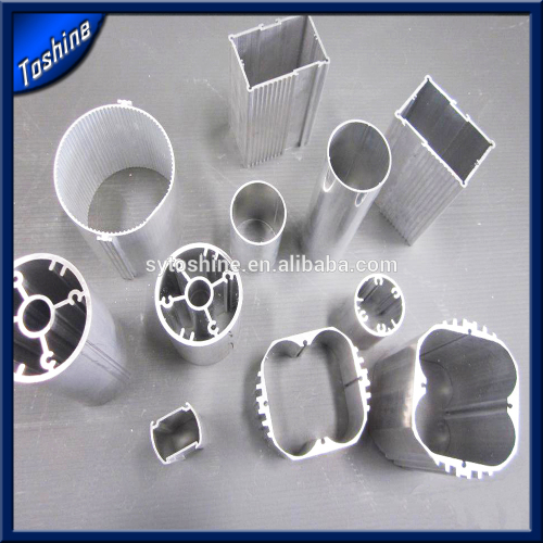 extruded aluminum parts