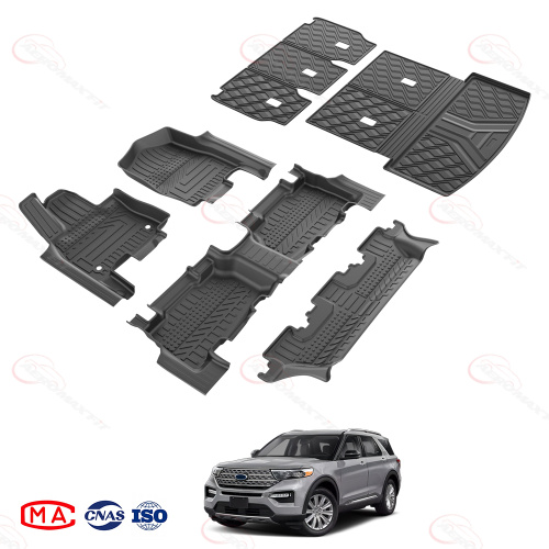 TPE floor mats for Ford Explorer