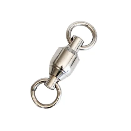 Wholesale stainless steel swivel fishing accessories for fishing