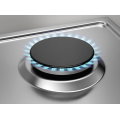 Gaya terbina dalam Zanussi Hob ​​2 Burner