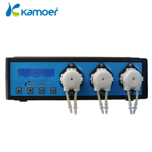 Kamoer Automatic Water Treatment Chemical Dosing Pump, High Quality
