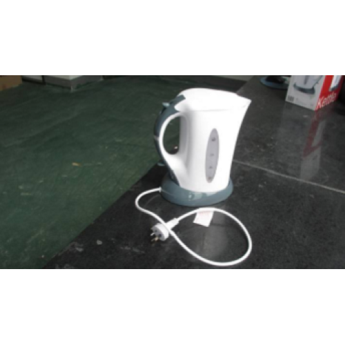 Pre Production Inspection kettle