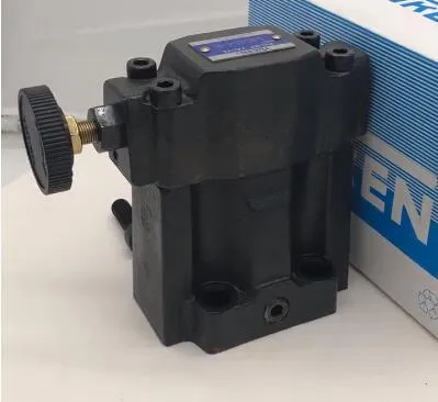 Hydraulic Pressure Reducing Valve: SBG-03-B-L, SBG-03-L-40, SBG-06-H-R 10, SBG-03-V-L Pilot-operated Relief Valves