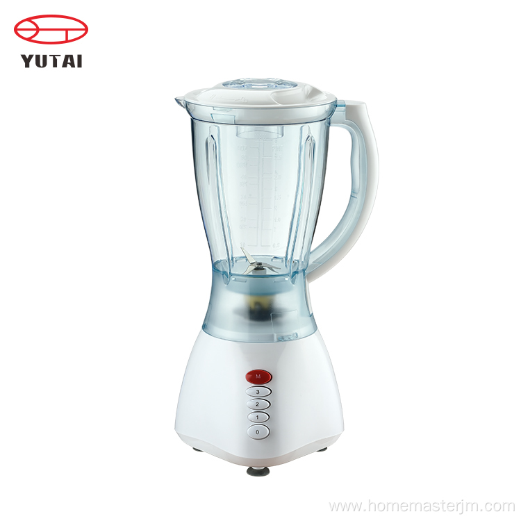 Wholesale CE Approved plastic jar smoothie maker