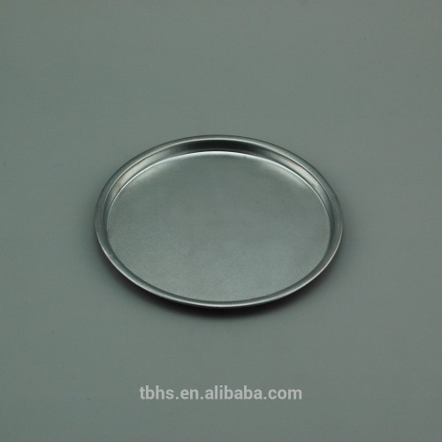 Printed Round Tin Plate Tray