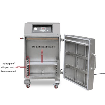 DZ-610B Cabinet Type Vacuum Packaging Machine