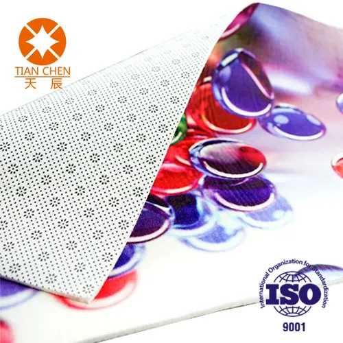 Needle Punched Polyester Carpet Nonwoven Underlay Felt