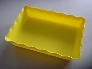 fruit tray