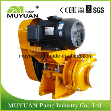 Horizontal Heavy Duty Mill Discharge Mud Slurry Pump
