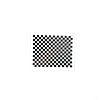 High Quality Optical Calibration Plate for Industrial Camera Distortion