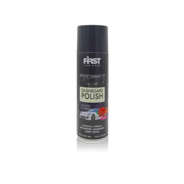 Cleaning Product Car Accessories Rose Car Dashboard Polish
