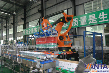 Kuka Servo Pneumatic Material Handling Robots Intelligent Parallel