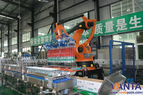 Kuka Servo Pneumatic Material Handling Robots Intelligent Parallel